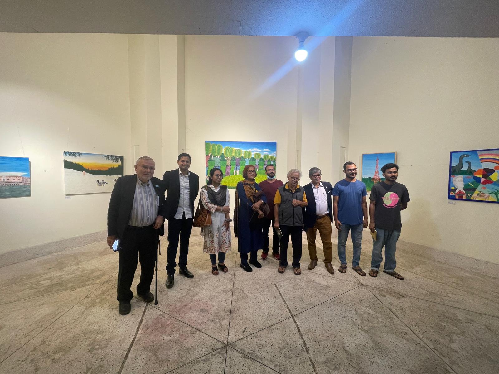 Exhibition image